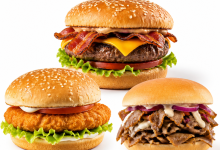 BURGERS