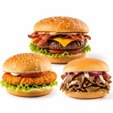 BURGERS