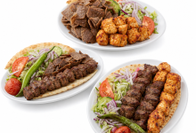 COMBINATION KEBABS