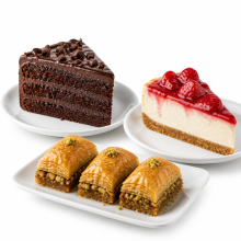 DESSERTS