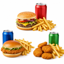 MEAL DEALS